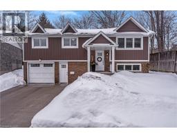 31 DAYMAN Court, Kitchener, Ontario