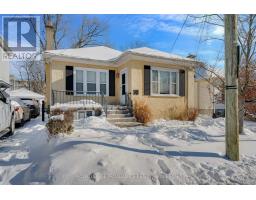 31 BEVERLEY STREET, Kingston, Ontario