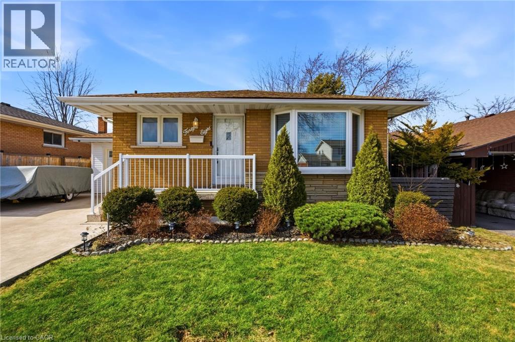 48 CHAMPLAIN Avenue, Hamilton, Ontario