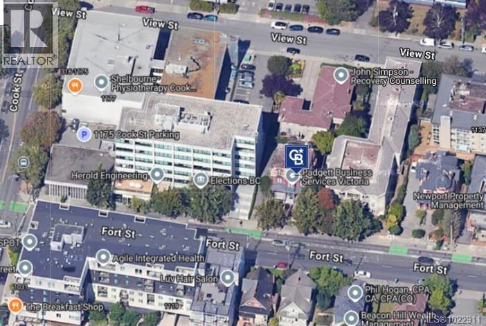 201 1124 Fort St, Victoria, British Columbia  V8V 3K8 - Photo 4 - 1022911