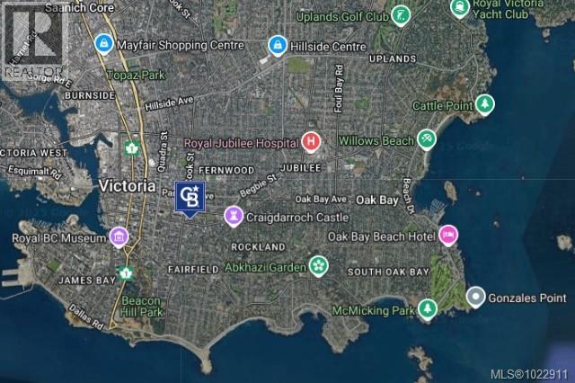 201 1124 Fort St, Victoria, British Columbia  V8V 3K8 - Photo 3 - 1022911