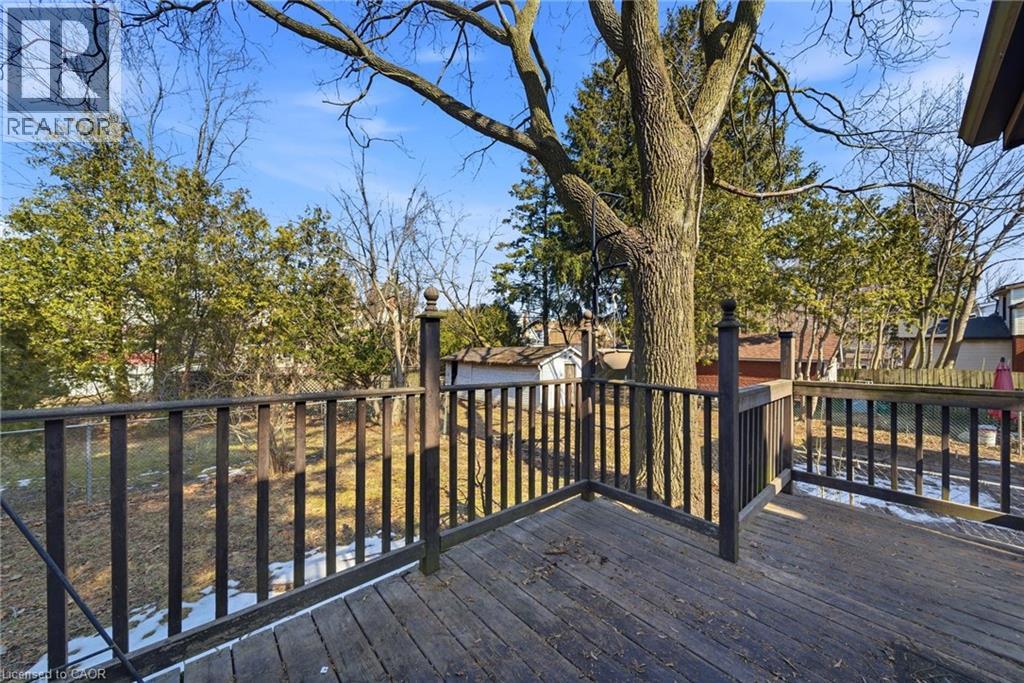 58 Arnold Street, Hamilton, Ontario  L8S 1R4 - Photo 24 - 40809708