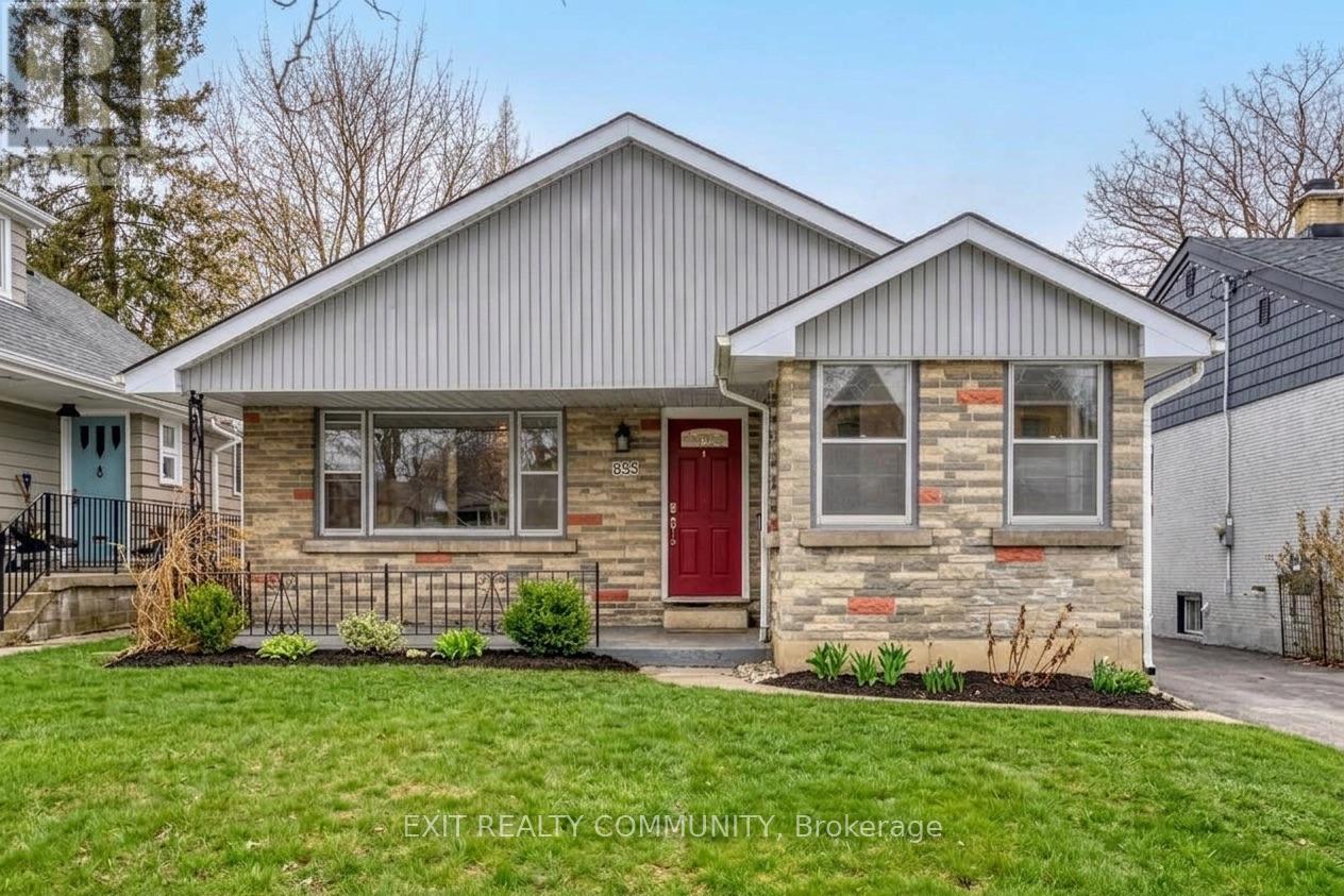 855 COLBORNE STREET, London East, Ontario