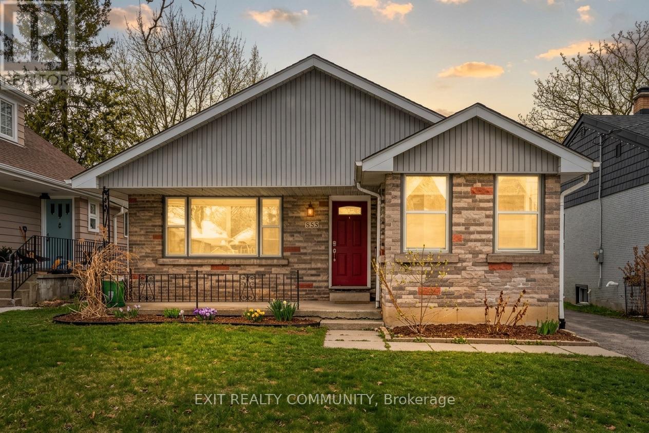 855 Colborne Street, London East, Ontario  N6A 4A1 - Photo 2 - X12867680