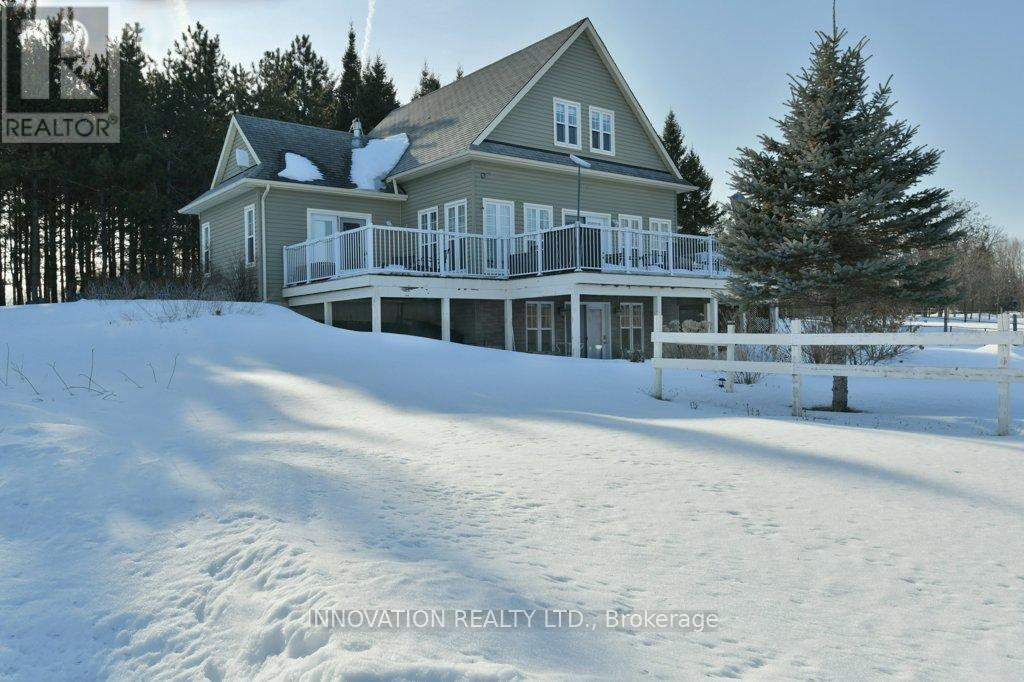 207 Ferguson Falls Road, Lanark Highlands, Ontario  K7C 0C5 - Photo 2 - X12867616