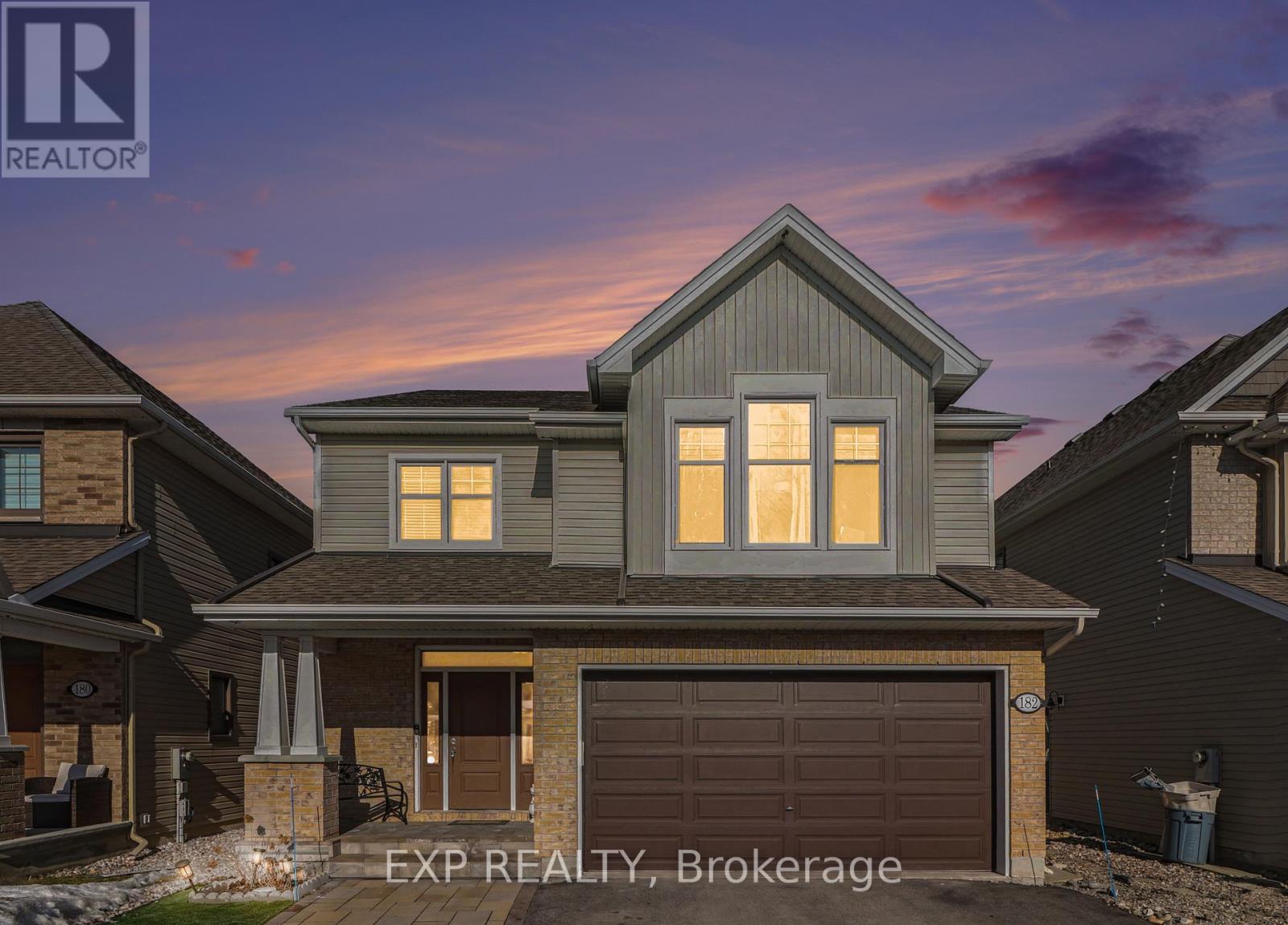 182 HELEN RAPP WAY, ottawa, Ontario