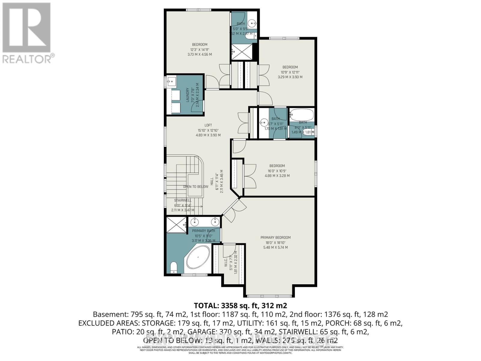 182 Helen Rapp Way, Ottawa, Ontario  K1T 0P6 - Photo 40 - X12867628