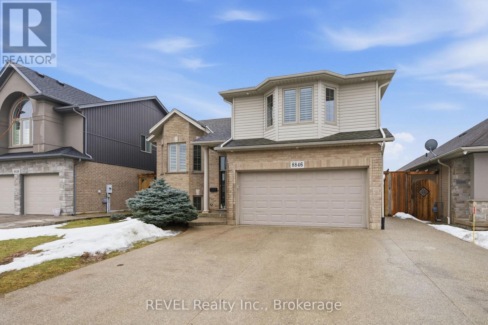8846 Angie Drive, Niagara Falls, Ontario  L2H 0H9 - Photo 2 - X12867606