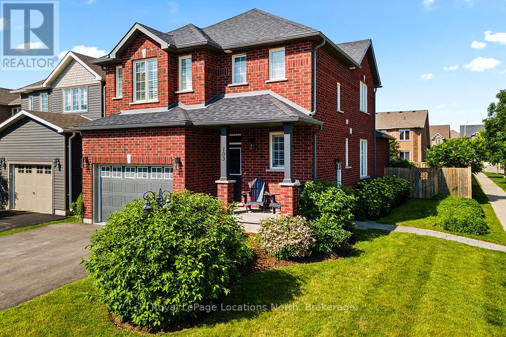 103 Garbutt Crescent, Collingwood, Ontario  L9Y 0H5 - Photo 2 - S12867518