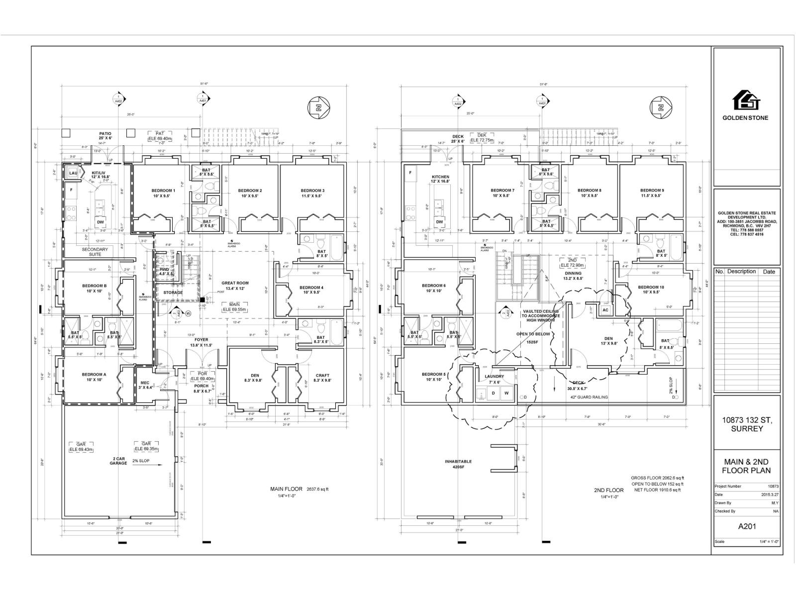 10873 132 Street, Surrey, British Columbia  V3T 3W6 - Photo 5 - R3098209