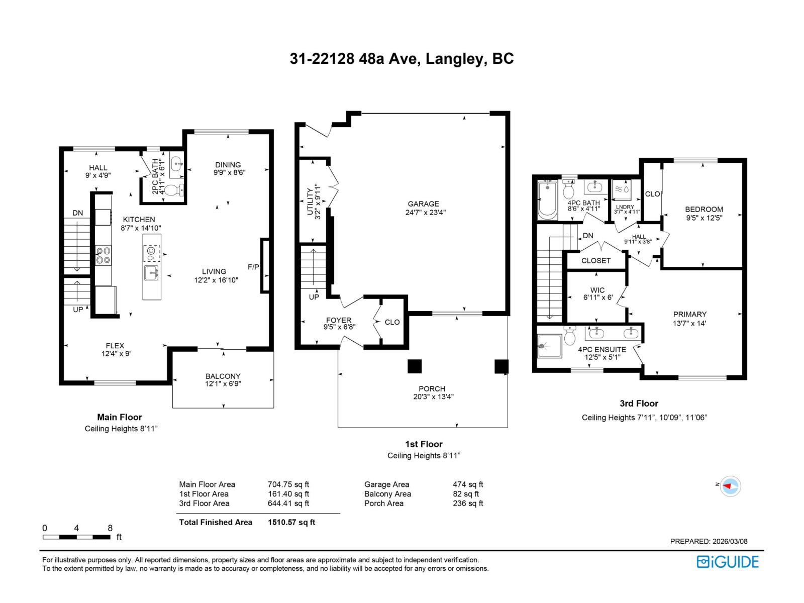 31 22128 48a Avenue, Langley, British Columbia  V3A 0L6 - Photo 35 - R3098241