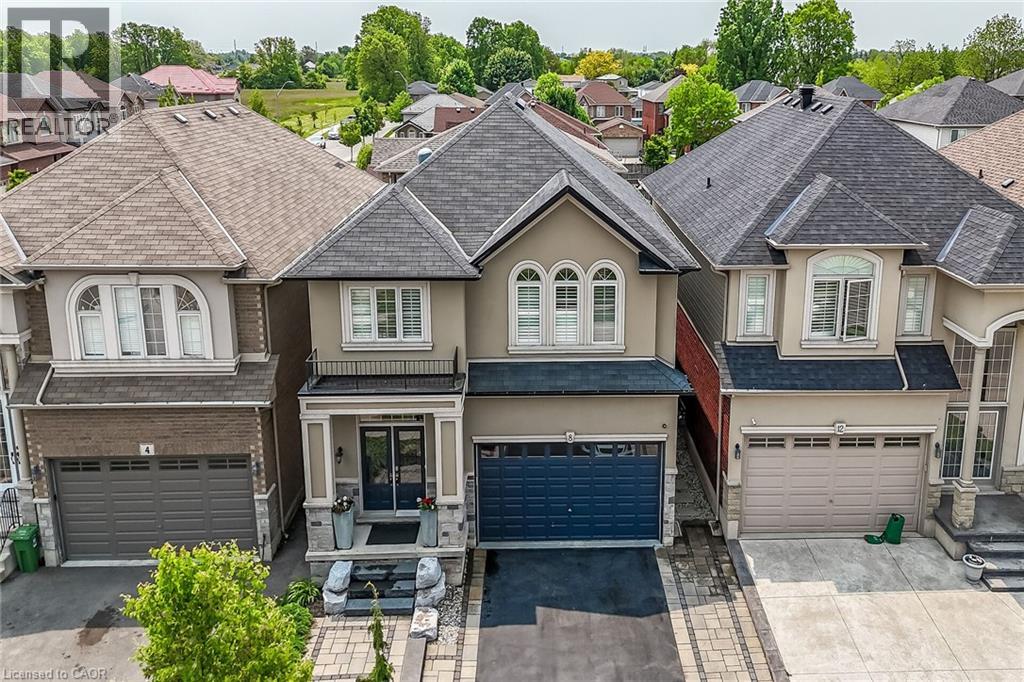8 Chartwell Circle, Hamilton, Ontario  L9A 0B6 - Photo 49 - 40807129