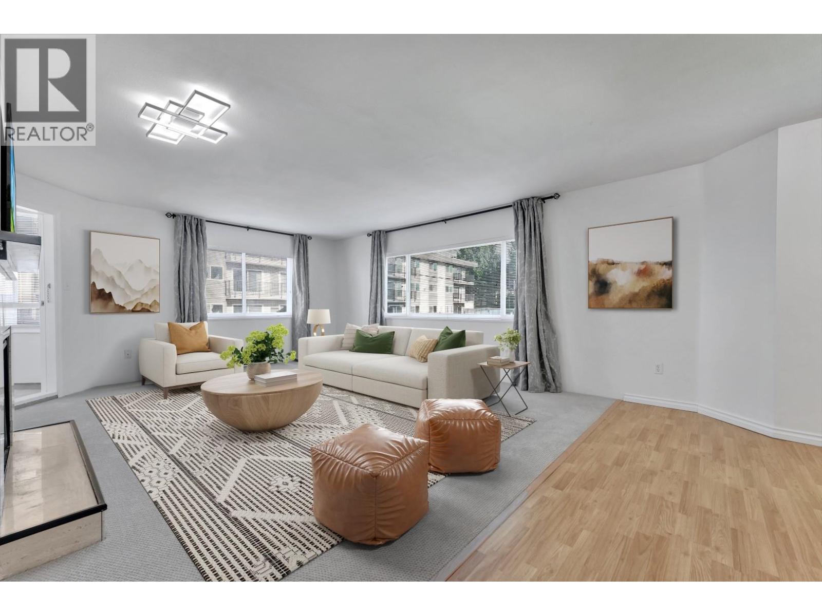 103 22241 Selkirk Avenue, Maple Ridge, British Columbia  V2X 2X4 - Photo 2 - R3083414