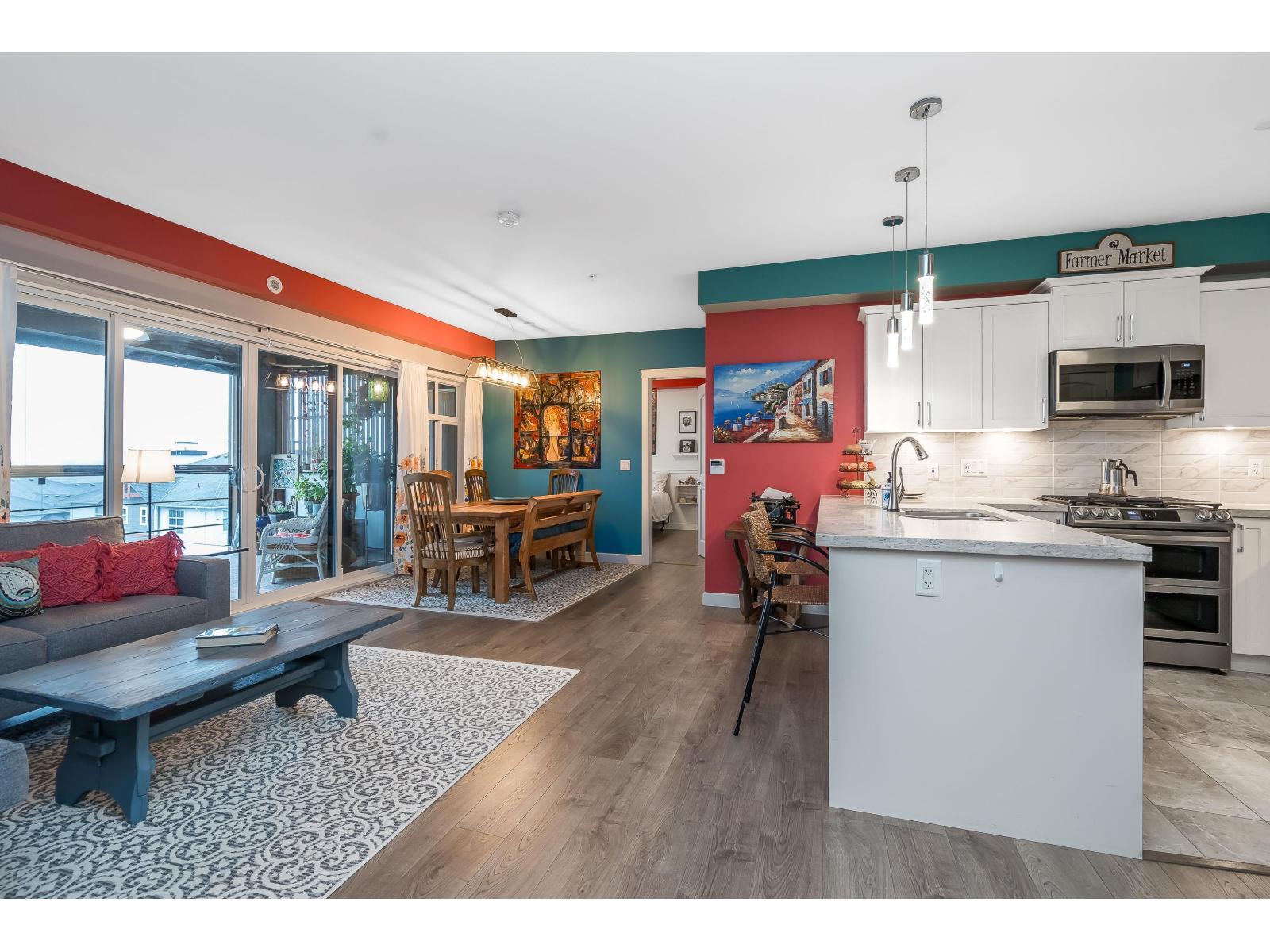 401 14588 Mcdougall Drive, Surrey, British Columbia  V4P 0H1 - Photo 7 - R3097278