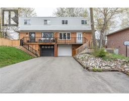 72 INGLESIDE Drive Unit# Upper, kitchener, Ontario