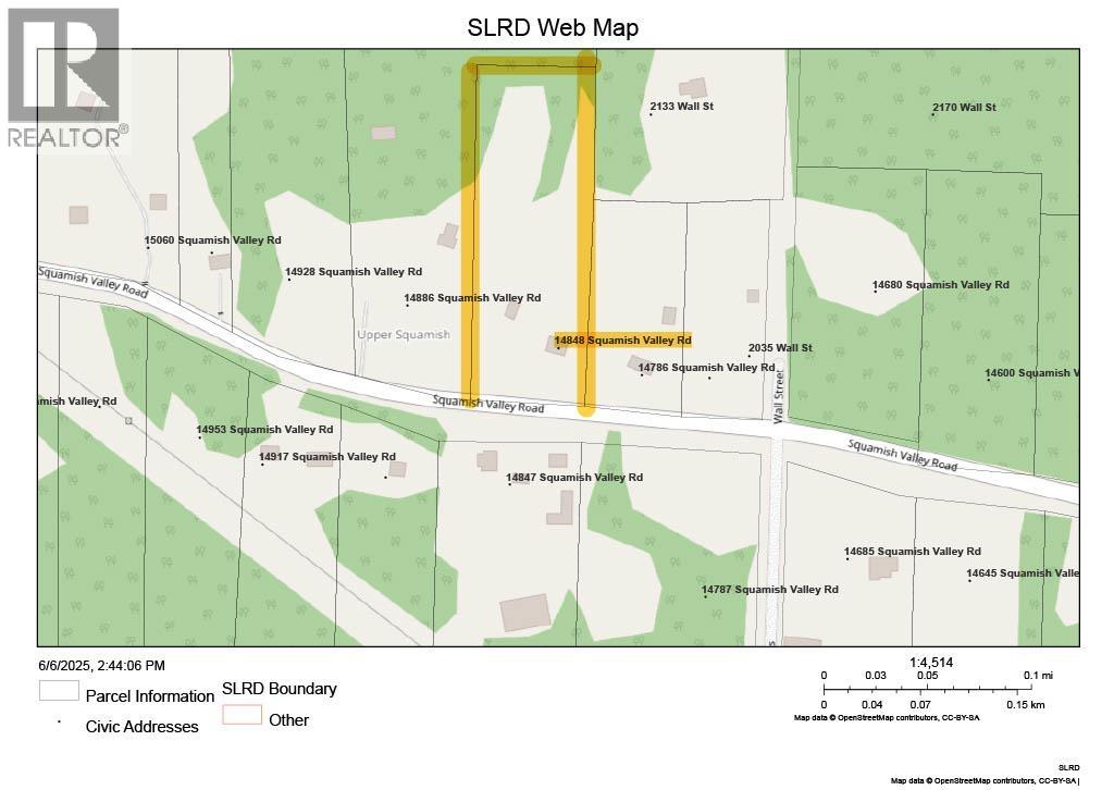 14848 Squamish Valley Road, Squamish, British Columbia  V0N 1H0 - Photo 2 - R3095939