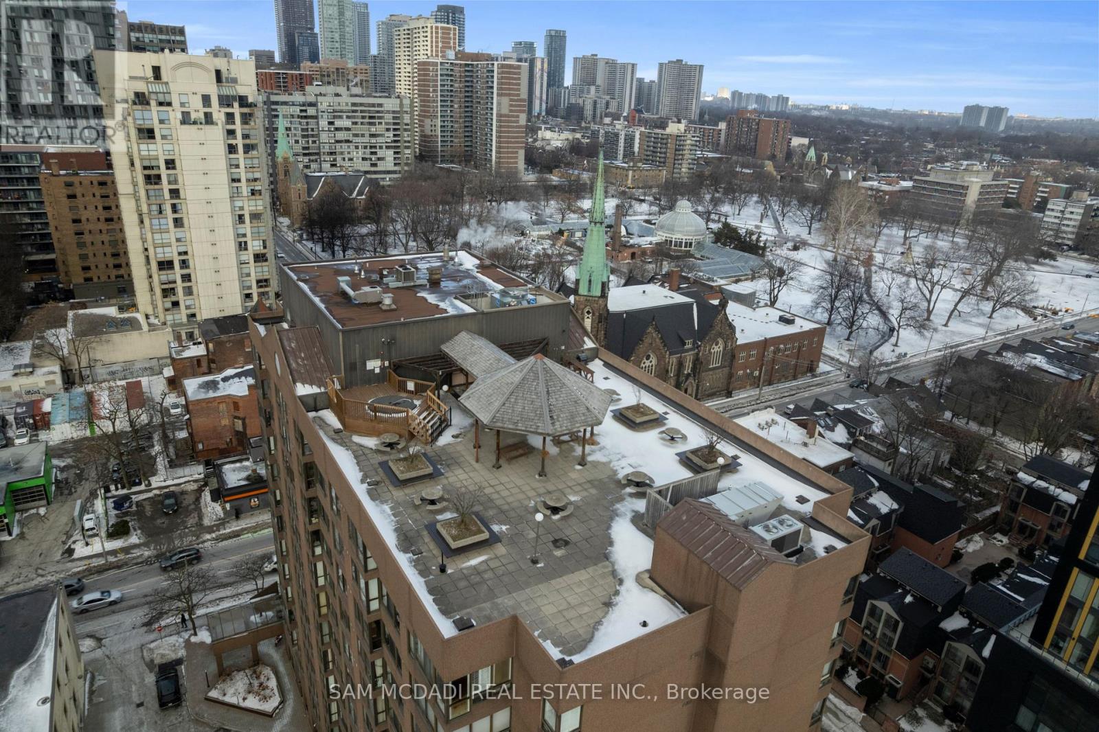 613 - 117 Gerrard Street E, Toronto, Ontario  M5B 2L4 - Photo 25 - C12867650