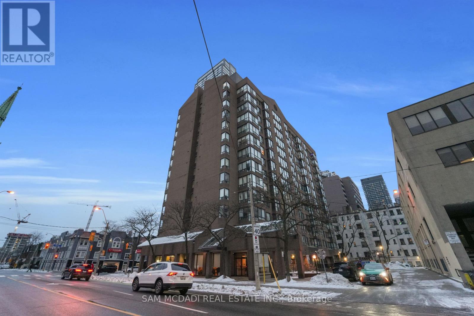 613 - 117 Gerrard Street E, Toronto, Ontario  M5B 2L4 - Photo 27 - C12867650