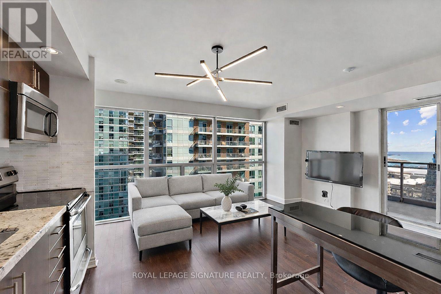 1902 - 100 WESTERN BATTERY ROAD, Toronto, Ontario