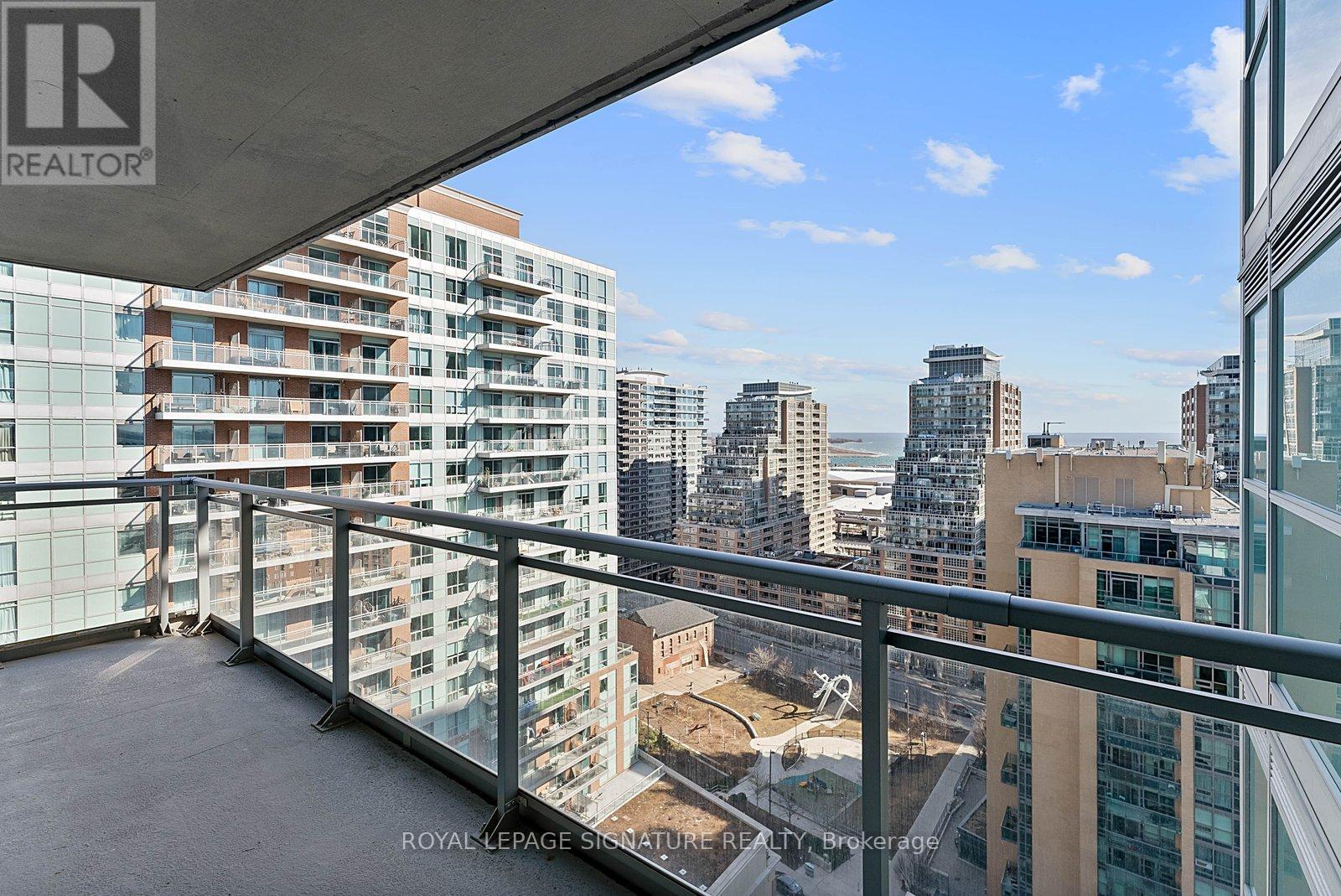 1902 - 100 Western Battery Road, Toronto, Ontario  M6K 3S2 - Photo 17 - C12867742