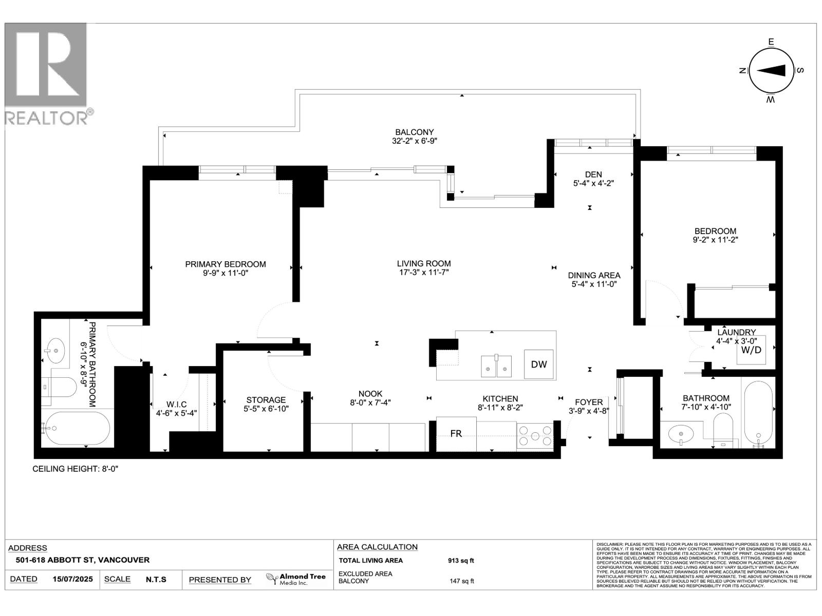 501 618 Abbott Street, Vancouver, British Columbia  V6B 0C1 - Photo 27 - R3098058