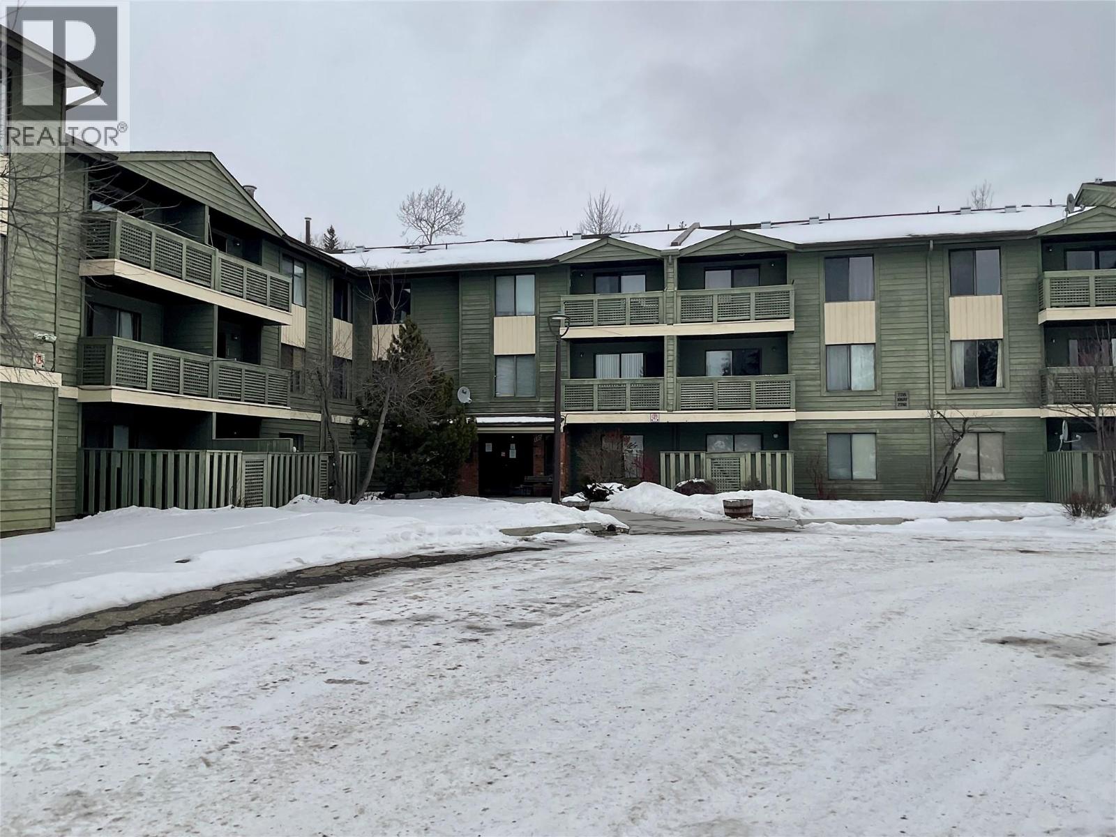185 Chamberlain Crescent Unit# 204, Tumbler Ridge, British Columbia
