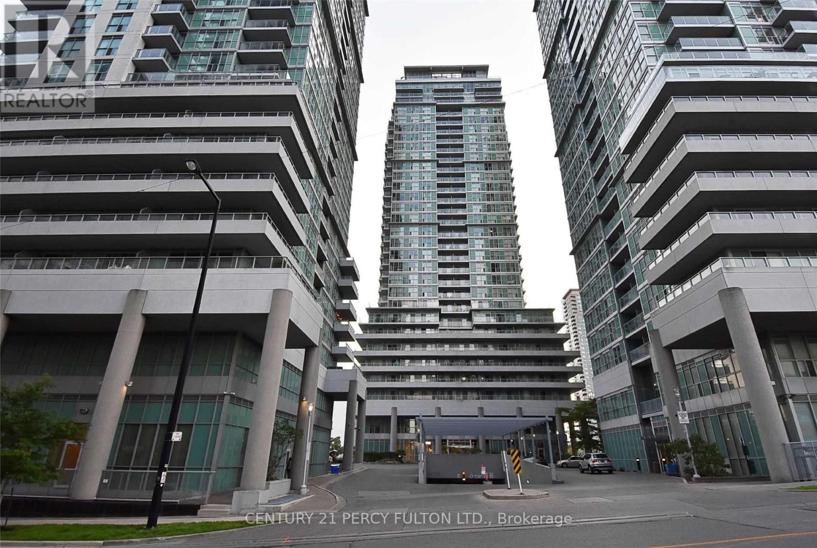 1201 - 60 TOWN CENTRE COURT, Toronto, Ontario