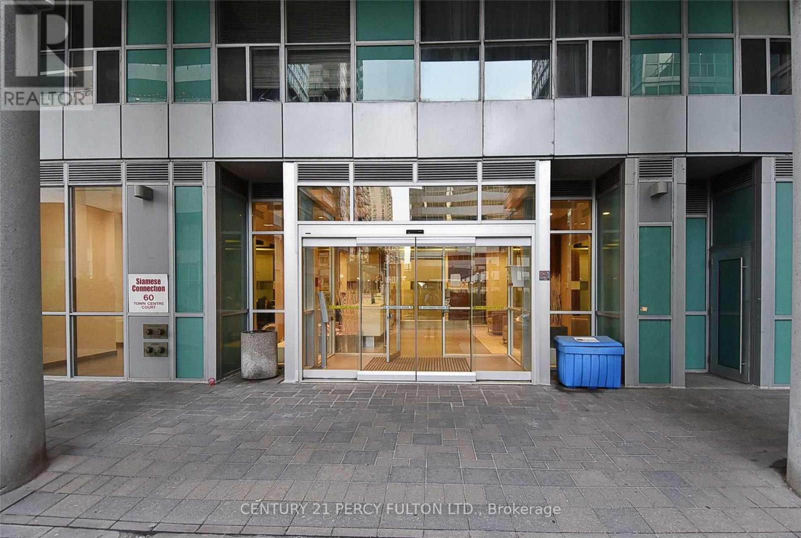 1201 - 60 Town Centre Court, Toronto, Ontario  M1P 4Y7 - Photo 2 - E12867550