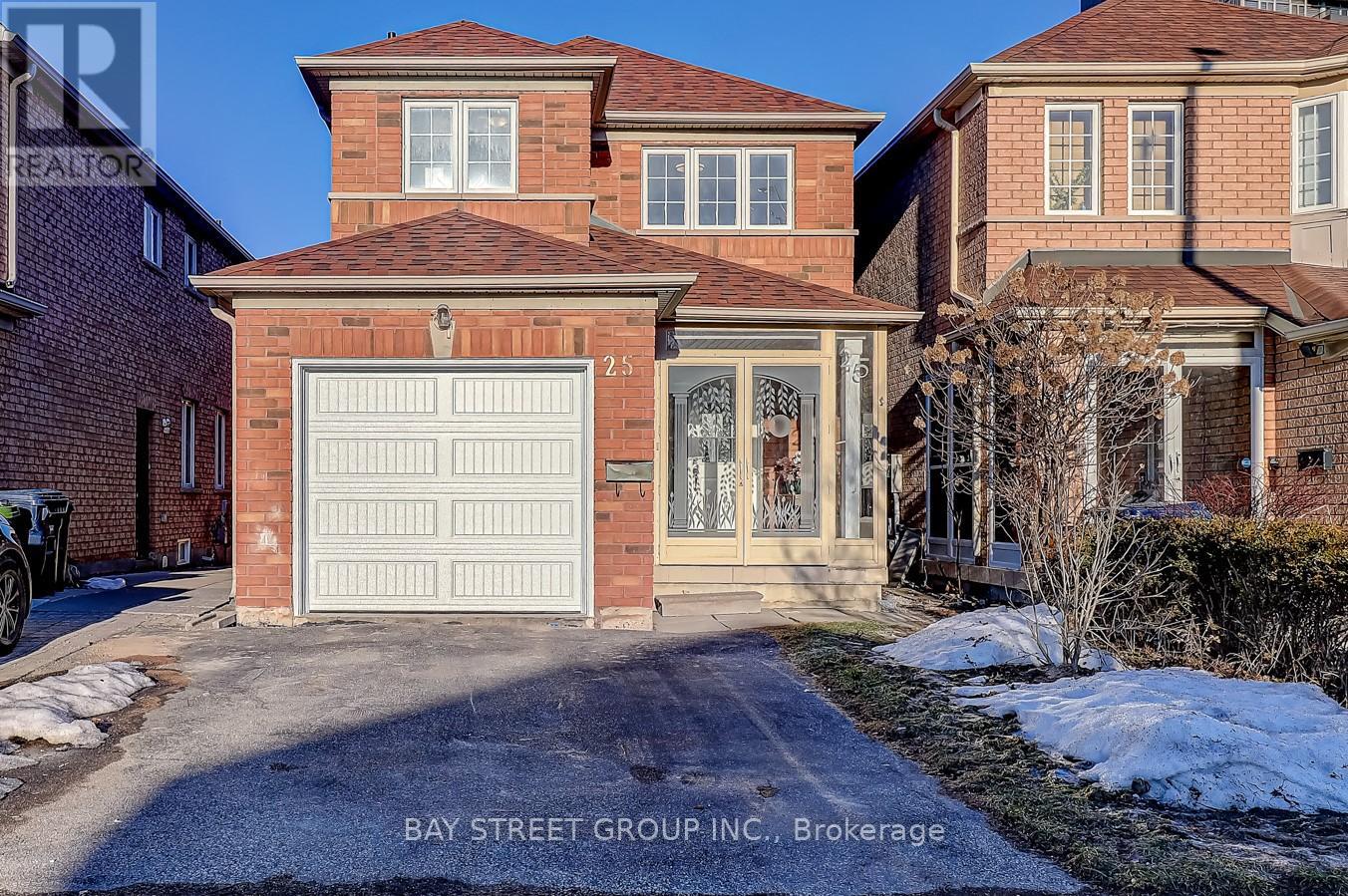 25 BIRCHCREST COURT, Toronto, Ontario