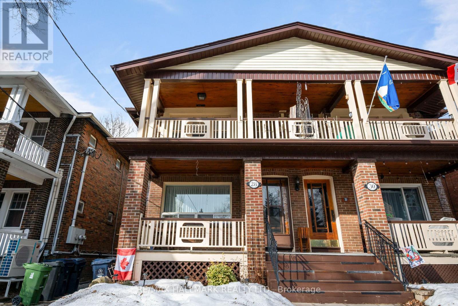 UPPER - 28 GLEN MANOR DRIVE, Toronto, Ontario