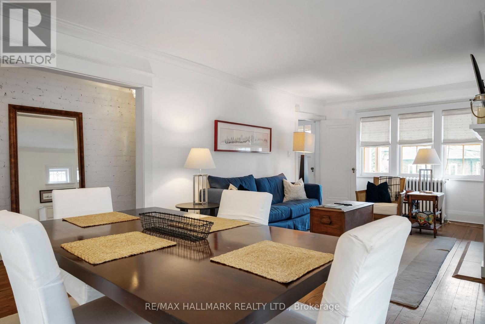 Upper - 28 Glen Manor Drive, Toronto, Ontario  M4E 2X2 - Photo 11 - E12867644