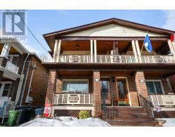 UPPER - 28 GLEN MANOR DRIVE, Toronto, Ontario