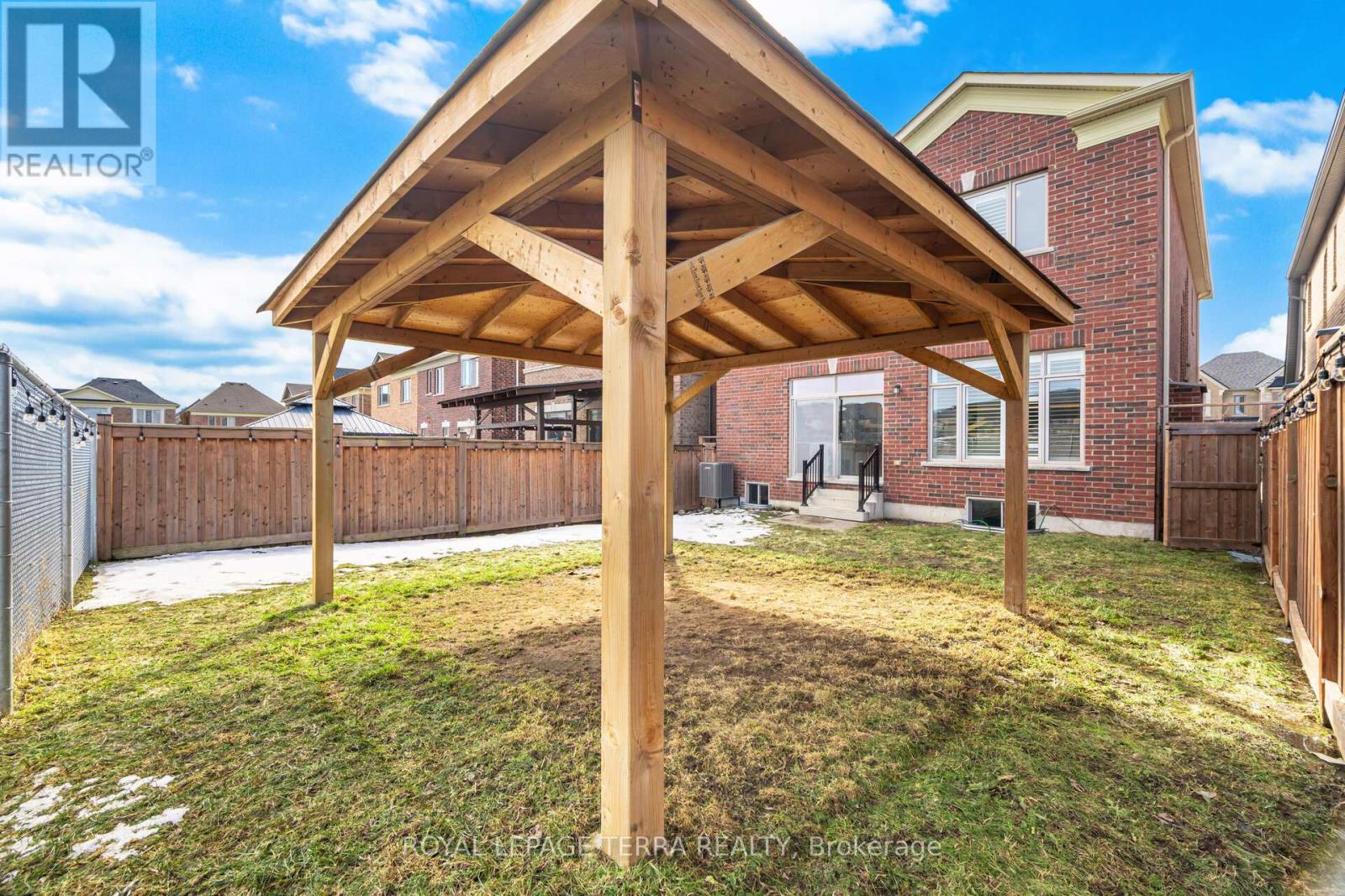 11 Lockton Street, Whitby, Ontario  L1P 0B9 - Photo 46 - E12867714