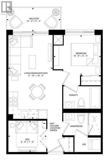 318 - 10 Rouge Valley Drive W, Markham, Ontario  L6G 0G9 - Photo 12 - N12867554