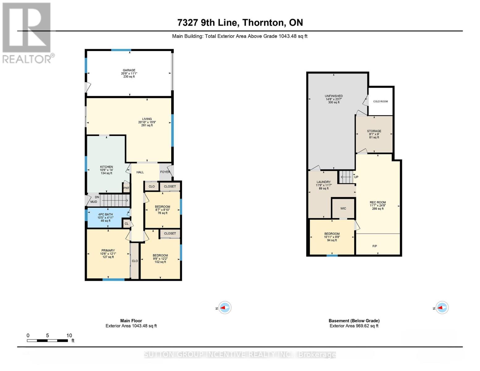 7327 9th Line, Essa, Ontario  L0L 2N0 - Photo 28 - N12867566