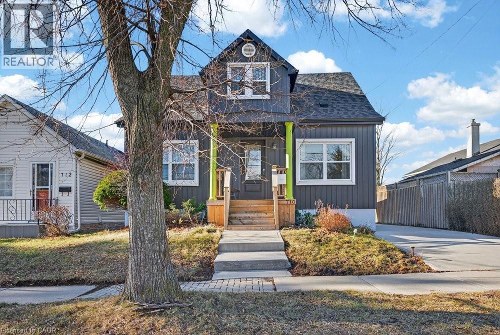 710 Rennie Street, Hamilton, Ontario  L8H 3R2 - Photo 10 - 40811175