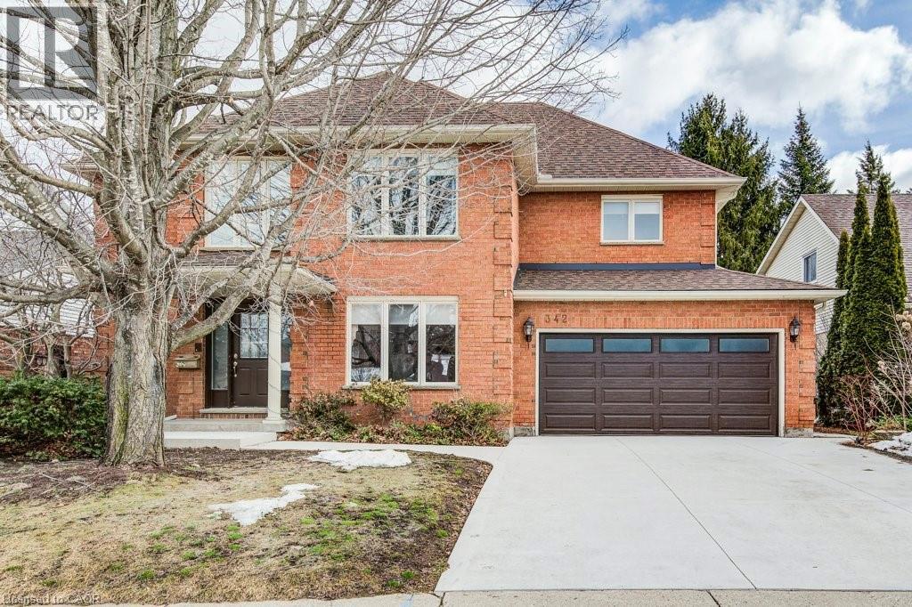 342 Wyecroft Boulevard, Waterloo, Ontario  N2T 1X8 - Photo 1 - 40810522