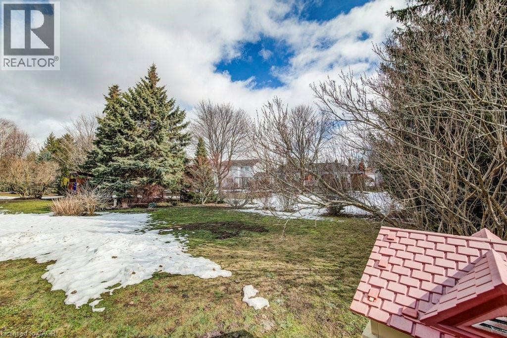 342 Wyecroft Boulevard, Waterloo, Ontario  N2T 1X8 - Photo 38 - 40810522