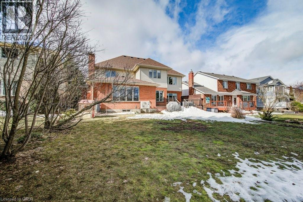 342 Wyecroft Boulevard, Waterloo, Ontario  N2T 1X8 - Photo 39 - 40810522