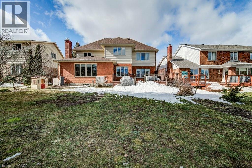 342 Wyecroft Boulevard, Waterloo, Ontario  N2T 1X8 - Photo 40 - 40810522