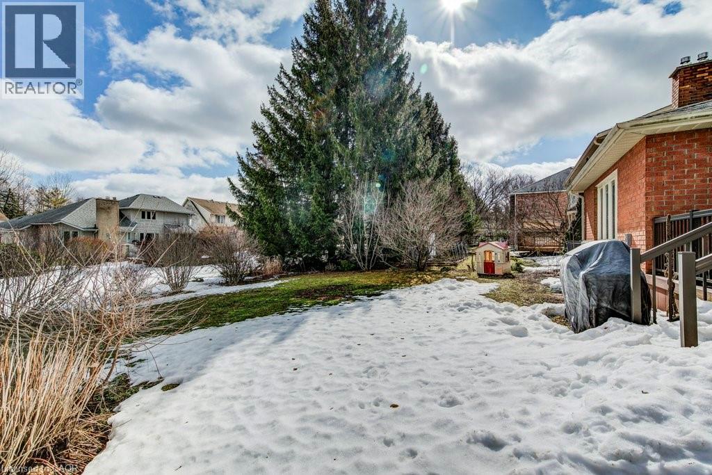 342 Wyecroft Boulevard, Waterloo, Ontario  N2T 1X8 - Photo 42 - 40810522