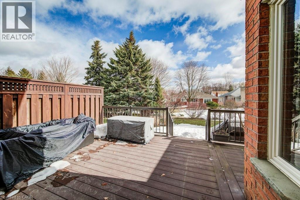 342 Wyecroft Boulevard, Waterloo, Ontario  N2T 1X8 - Photo 43 - 40810522