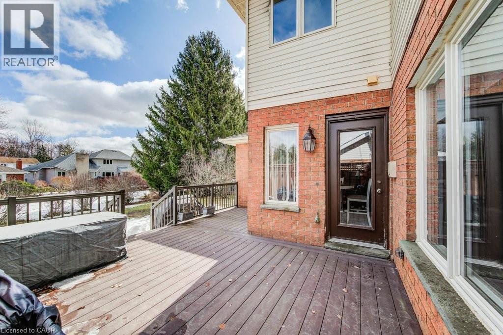 342 Wyecroft Boulevard, Waterloo, Ontario  N2T 1X8 - Photo 44 - 40810522