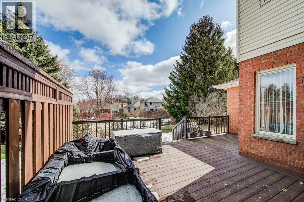 342 Wyecroft Boulevard, Waterloo, Ontario  N2T 1X8 - Photo 45 - 40810522
