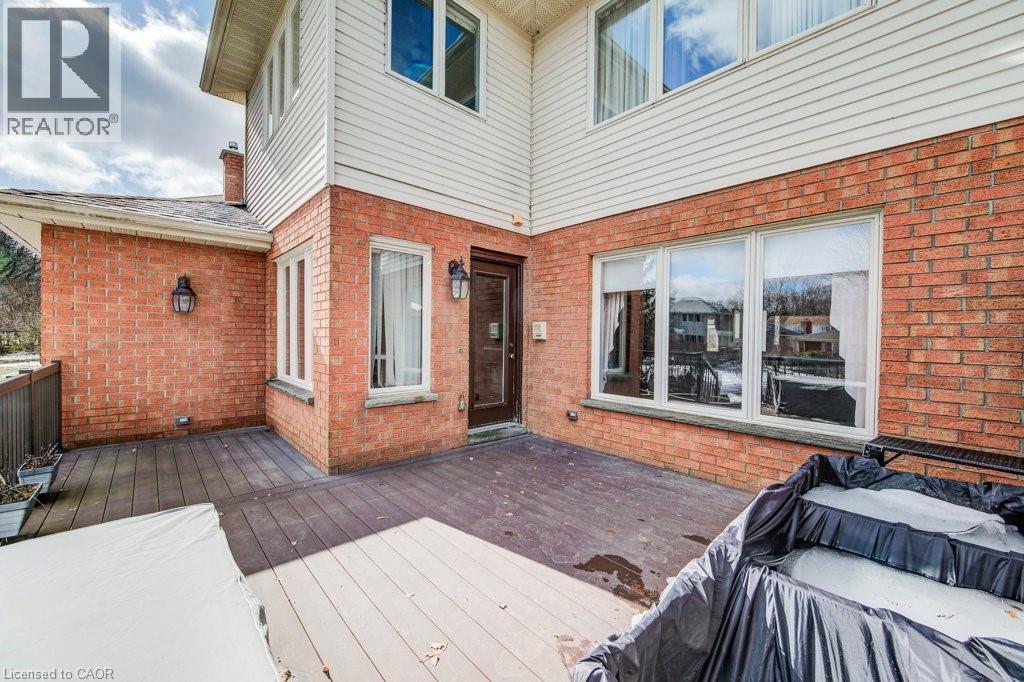 342 Wyecroft Boulevard, Waterloo, Ontario  N2T 1X8 - Photo 46 - 40810522