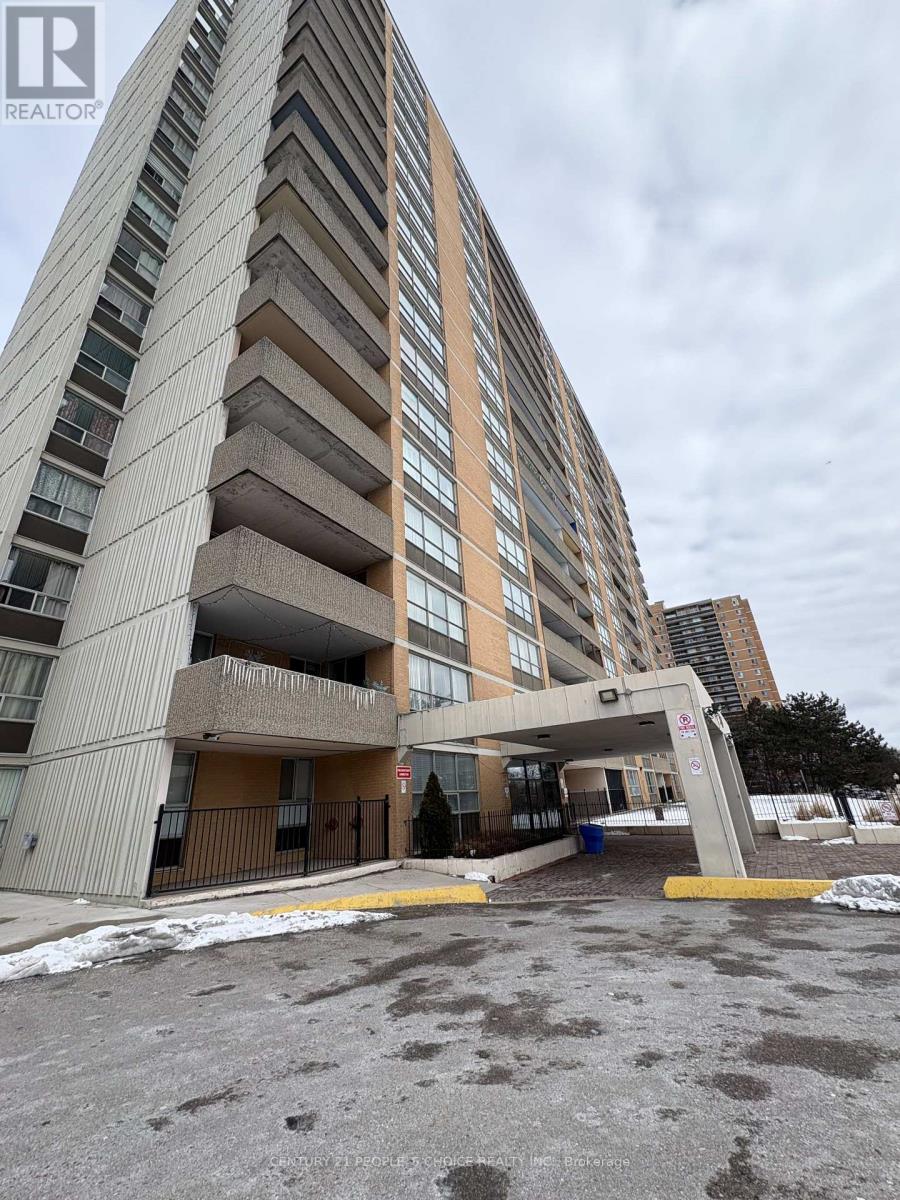 910 - 40 PANORAMA COURT, Toronto, Ontario