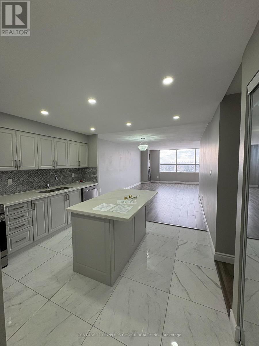 910 - 40 Panorama Court, Toronto, Ontario  M9V 4M1 - Photo 2 - W12867508