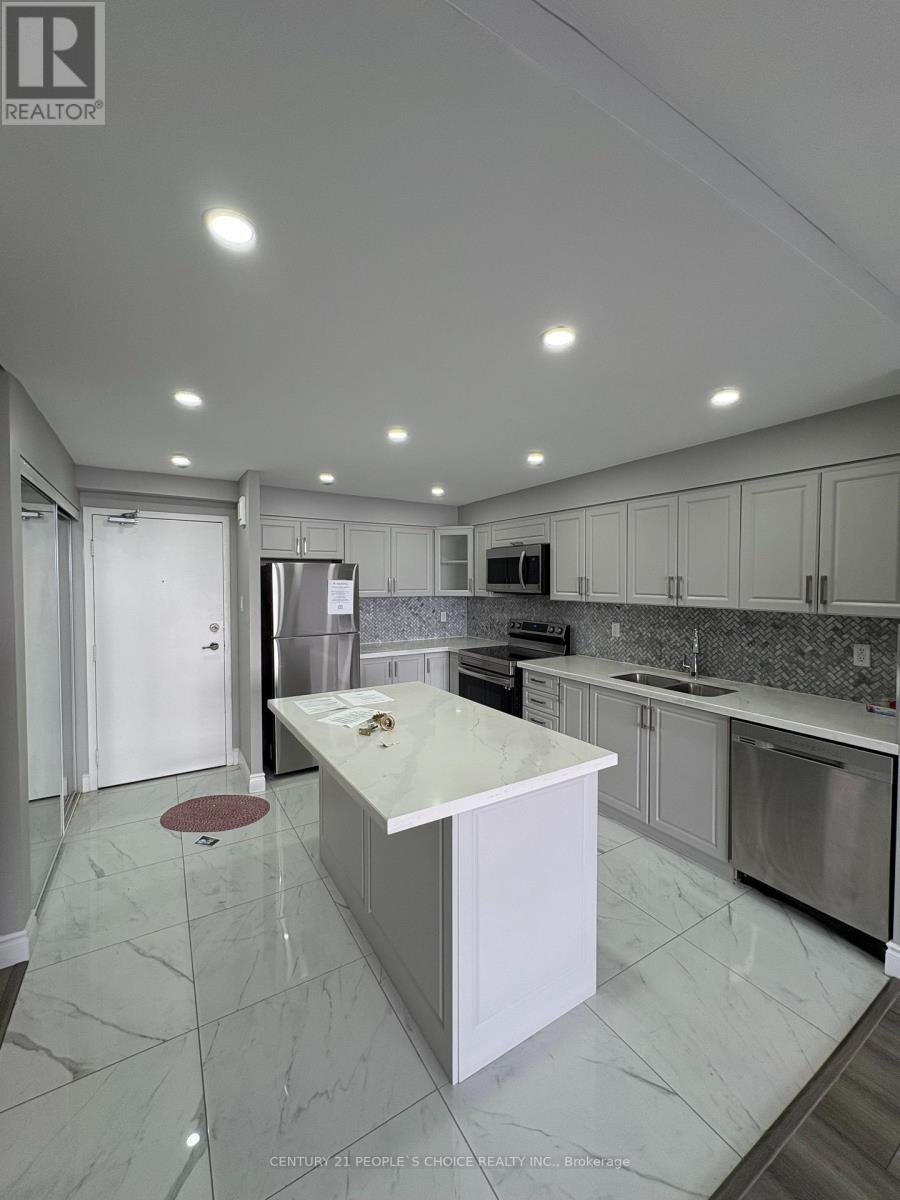 910 - 40 Panorama Court, Toronto, Ontario  M9V 4M1 - Photo 4 - W12867508