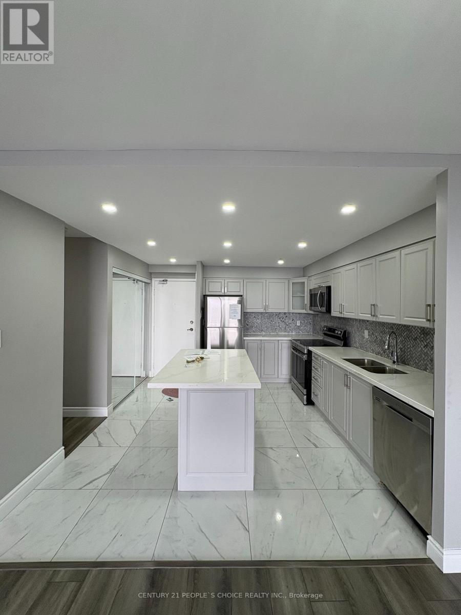 910 - 40 Panorama Court, Toronto, Ontario  M9V 4M1 - Photo 6 - W12867508