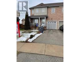 LOWER - 126 EARTH STAR TRAIL, Brampton, Ontario